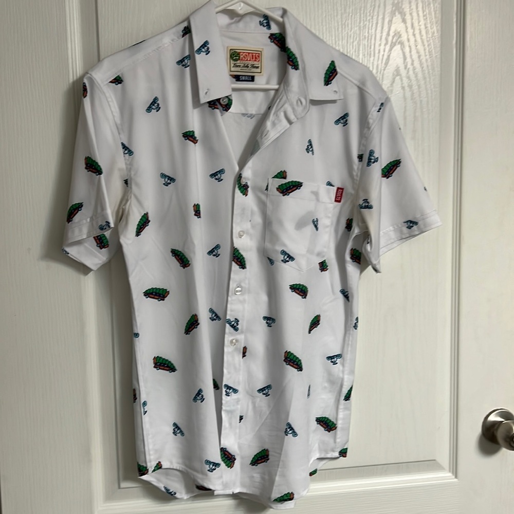 Rsvlts Christmas vacation shirt